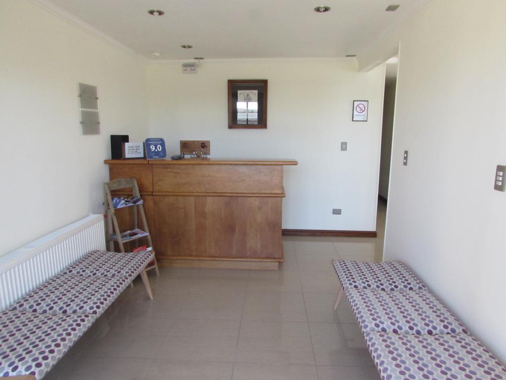 Hostal Buena Estancia Punta Arenas Exterior foto