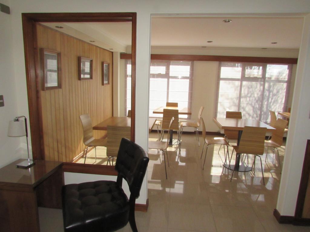 Hostal Buena Estancia Punta Arenas Exterior foto