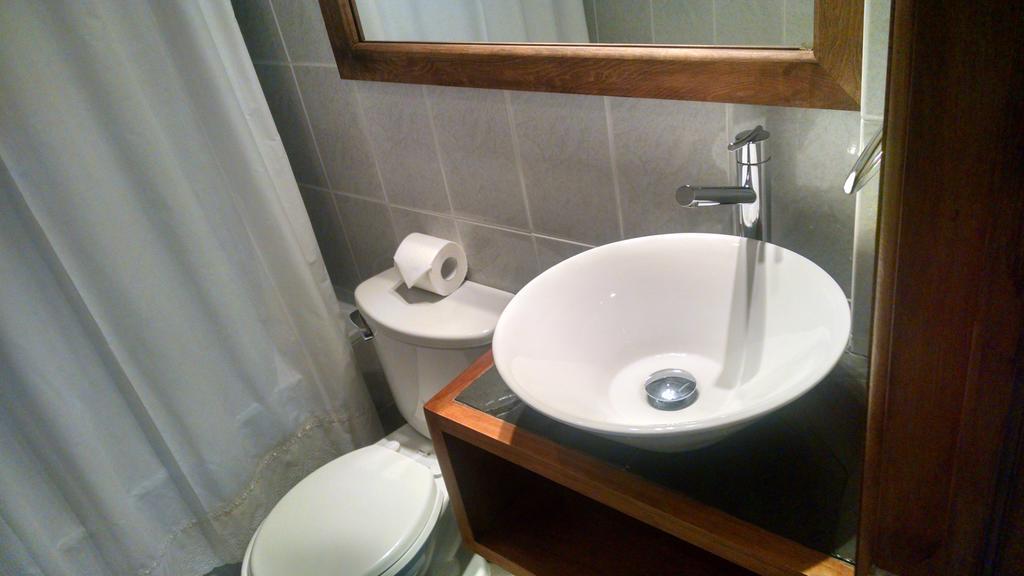 Hostal Buena Estancia Punta Arenas Zimmer foto