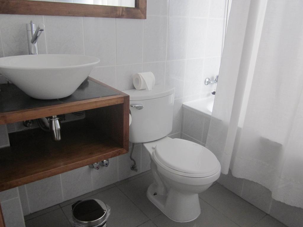 Hostal Buena Estancia Punta Arenas Zimmer foto