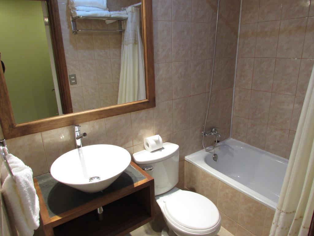 Hostal Buena Estancia Punta Arenas Zimmer foto