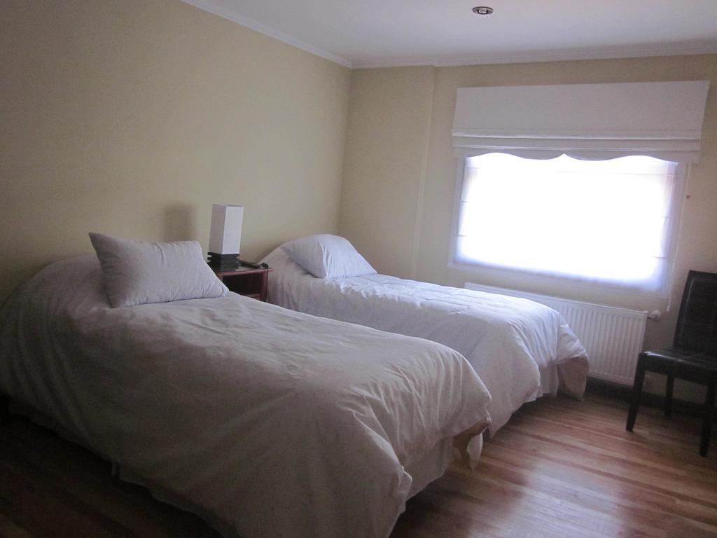 Hostal Buena Estancia Punta Arenas Zimmer foto