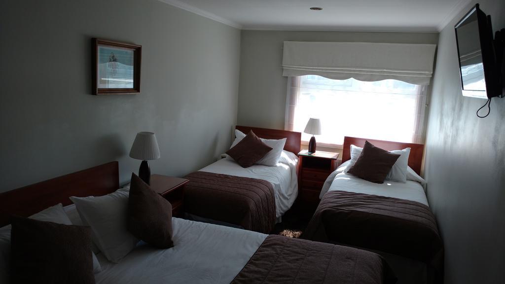 Hostal Buena Estancia Punta Arenas Exterior foto