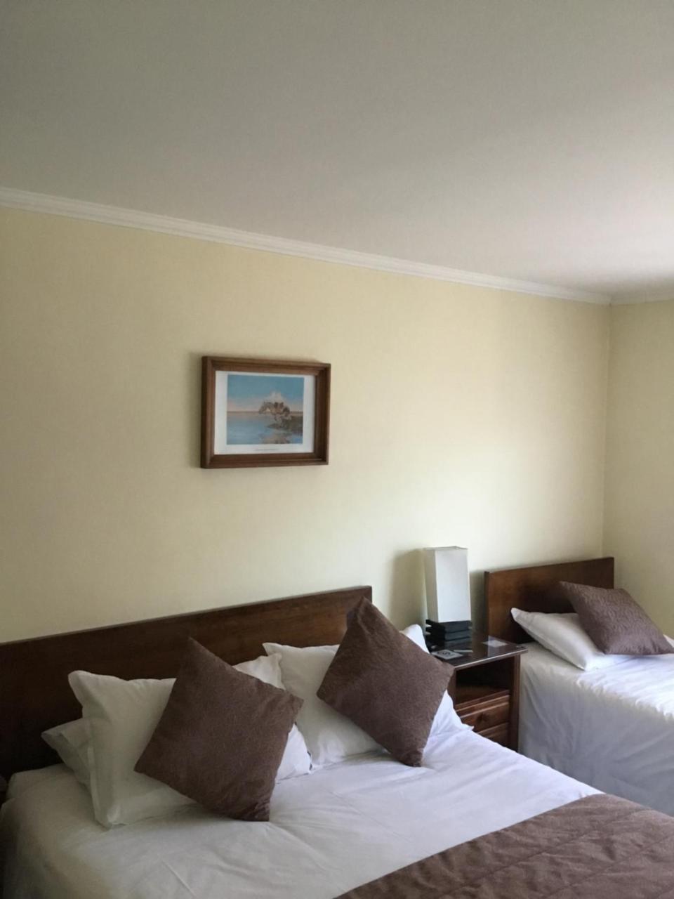 Hostal Buena Estancia Punta Arenas Exterior foto
