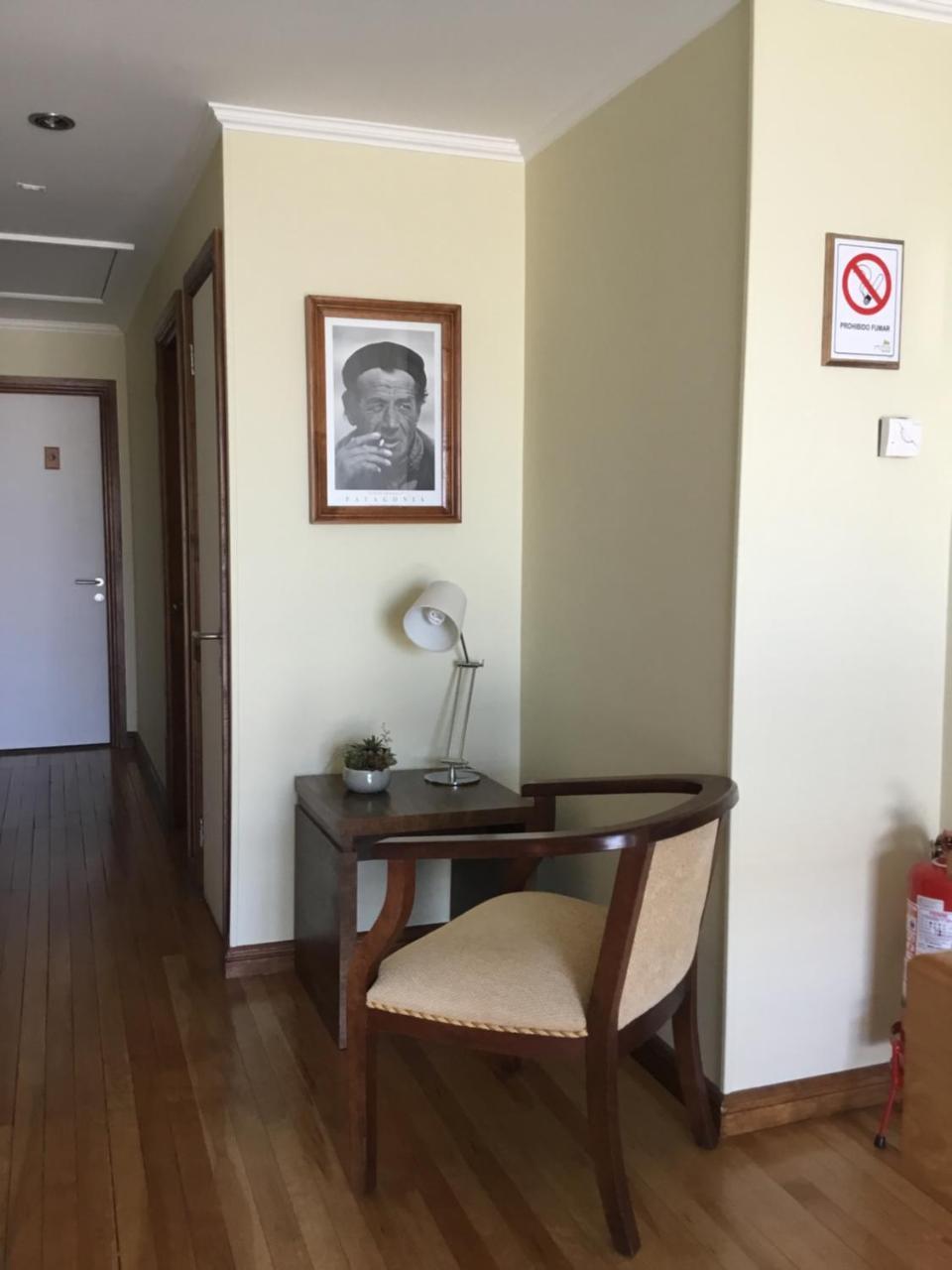Hostal Buena Estancia Punta Arenas Exterior foto