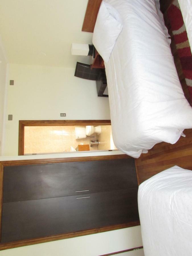 Hostal Buena Estancia Punta Arenas Exterior foto