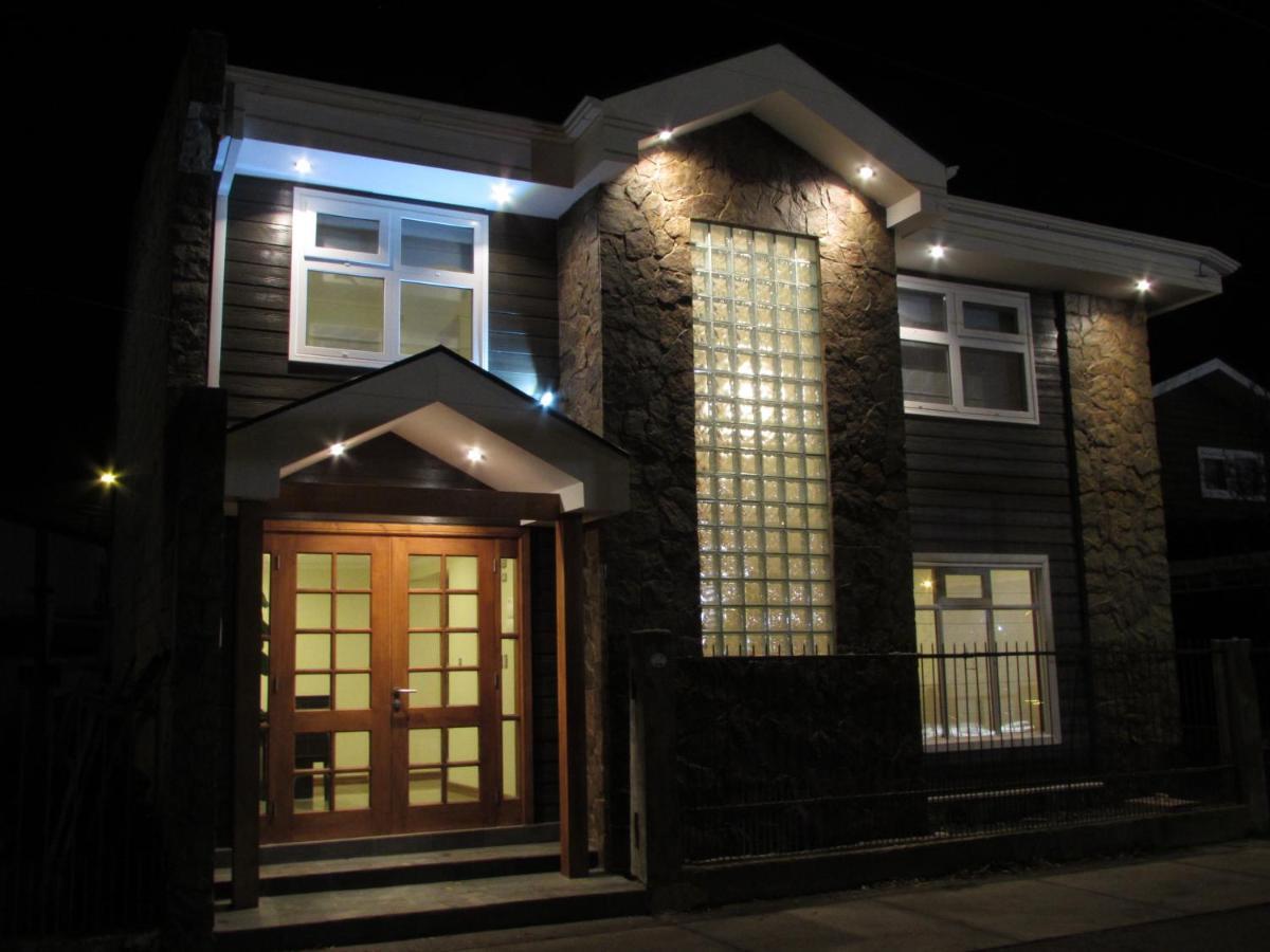 Hostal Buena Estancia Punta Arenas Exterior foto